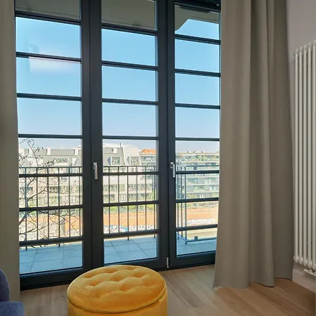 River View Apartment Wroclaw